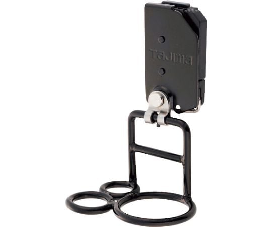 着脱式工具ホルダースチール　ハンマー　3穴ブラ