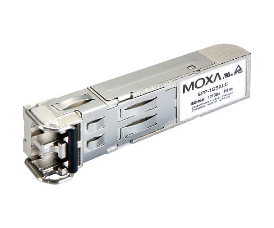 MOXA　SFPモジュール　SFP-1GSXLC