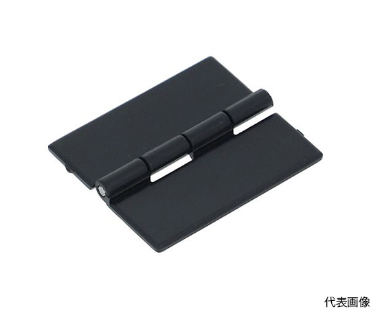 樹脂蝶番　30X20　黒　2個入