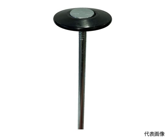 シート用押さえ鉄釘　押さえパットセットタイプ　15cm　50本