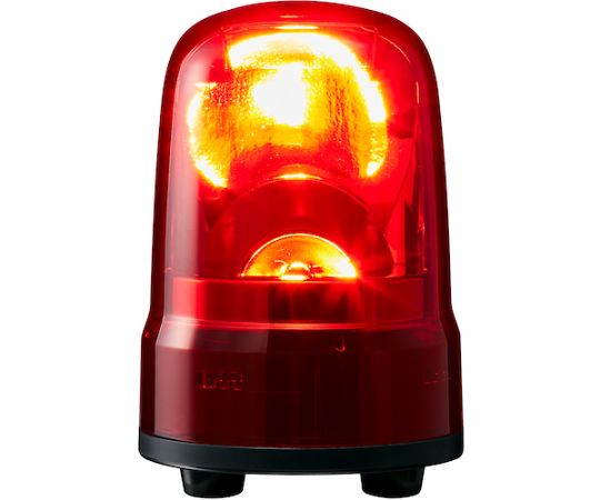 回転灯　Φ80　M2　ACプラグ　R