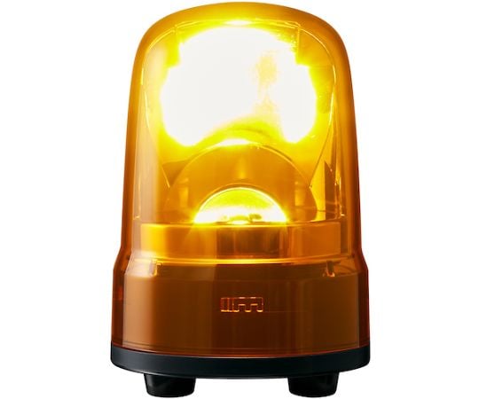 回転灯　Φ80　M2　ACプラグ　Y