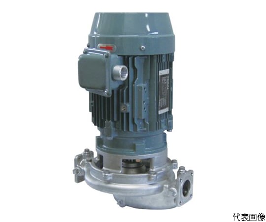 ステンレス製アイラインポンプ 吐出量400L/min