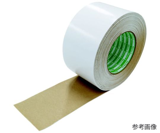 リアル　粗面ラインテープLS　0.91mm×75mm×10M　白