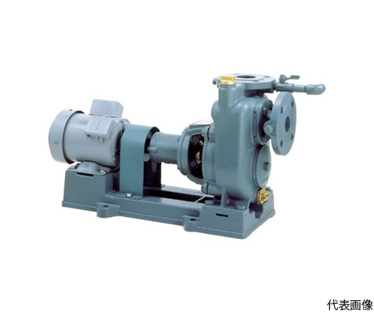 3.7KW自吸式渦巻きポンプ三相200 吐出量1200L/min 3.7KW