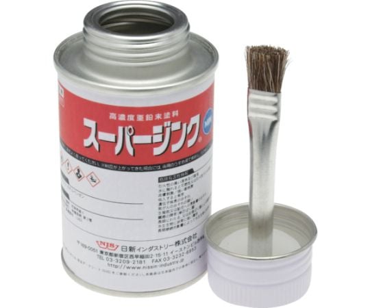 防錆塗料 NIS スーパージンク 5Kg SP003-www.malaikagroup.com