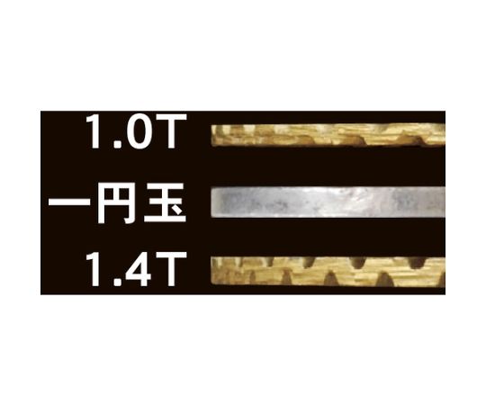 タイル　コンクリート兼用カッター