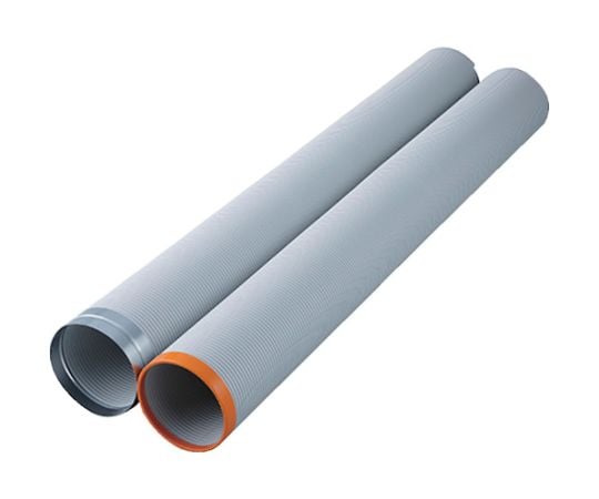 SS延長排気ダクト 3口用 2m×2本