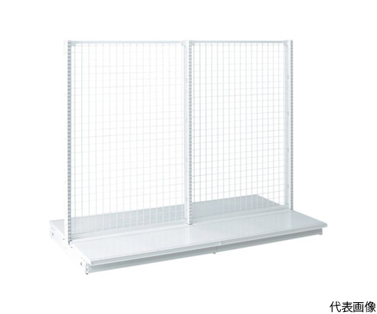 KZ両面ネットタイプ本体　W60×D90×H180