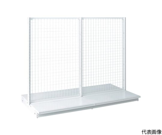 KZ両面ネットタイプ連結　W120×D90×H150
