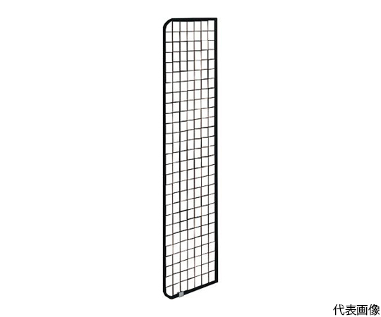 KZサイドネットセット　W60×D150　ブラック