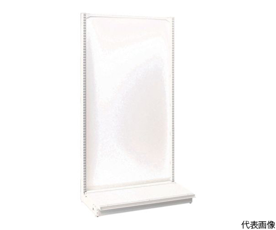 KZ片面ボードタイプ本体　W120×D45×H165