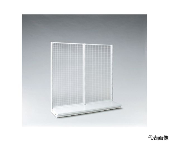 KZ片面ネットタイプ本体 W1200×D350×H1650