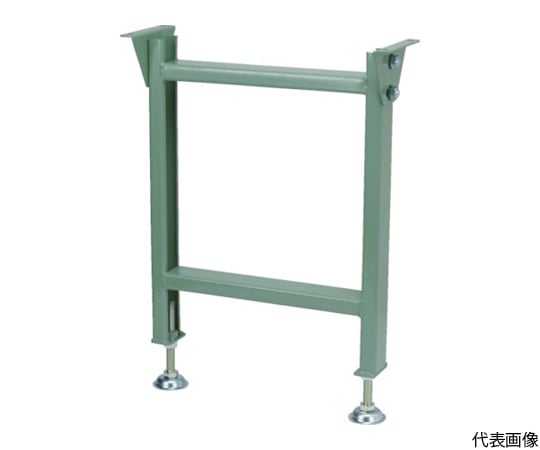 ローラコンベヤ用スタンド　W300　NO5