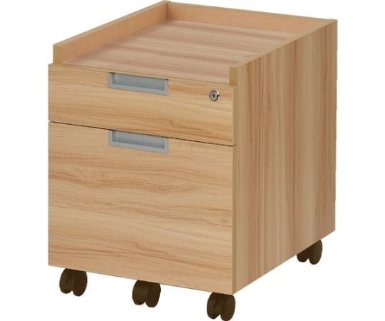 2段ワゴン　W420×D500×H520mm