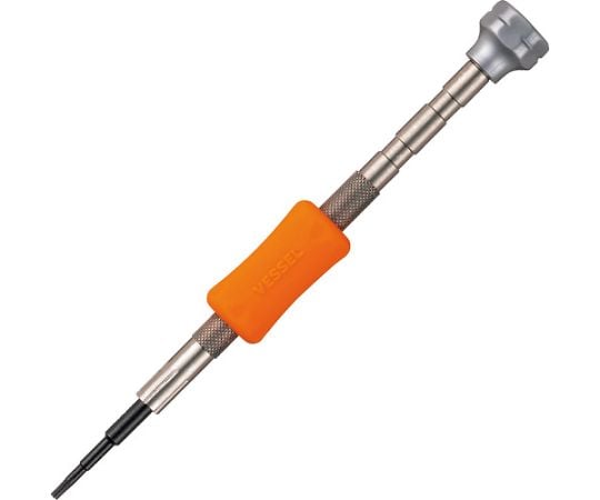 精密ドライバー TD-59 T5 全長100mm