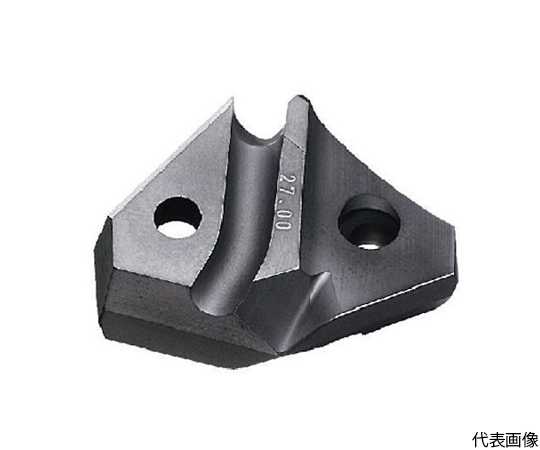 TA-EZドリル　チップ　JC8050