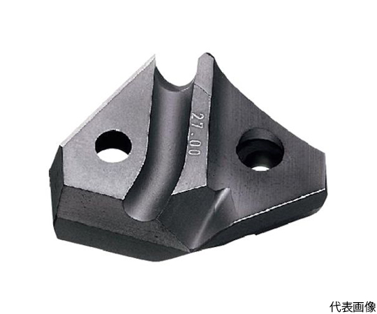 TA-EZドリル　チップ　JC8050