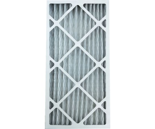 紙枠エアプレフィルター　610x305x44