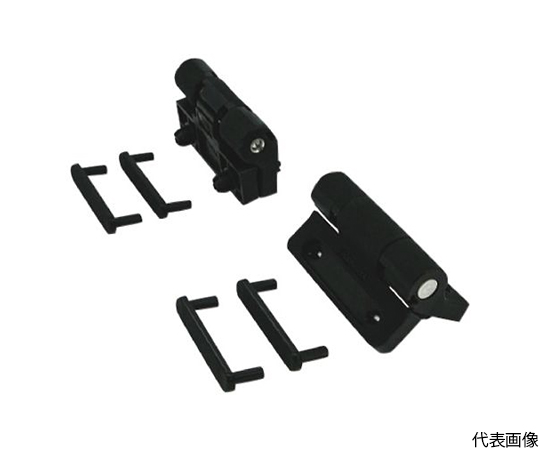 ワンタッチ取付スプリング蝶番