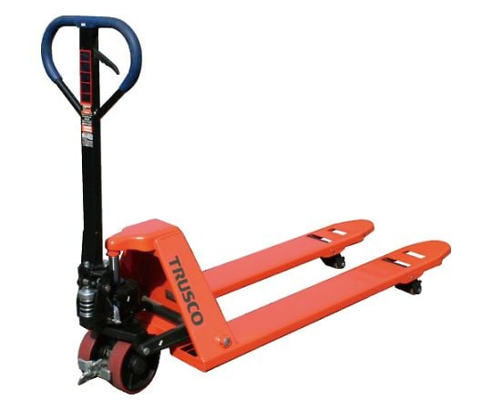 ハンドパレットトラック1.5t（低床式・PK付）1150XW540