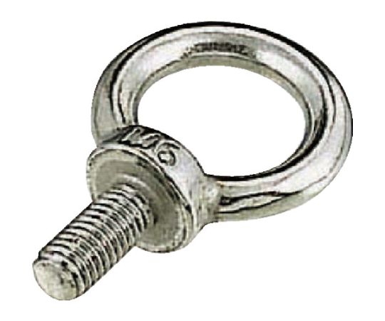 アイボルト　ステン鋳造品　Φ13X穴径34XM14　（1個=1袋）