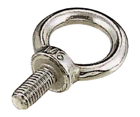 アイボルト　ステン鋳造品　Φ13X穴径34XM16　（1個=1袋）