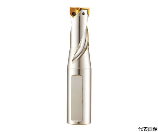 刃先交換式ドリル TAタイラードリル本体 適用直径14.5～15.5
