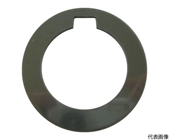 ミーリングスペーサー　厚さ0.20mm