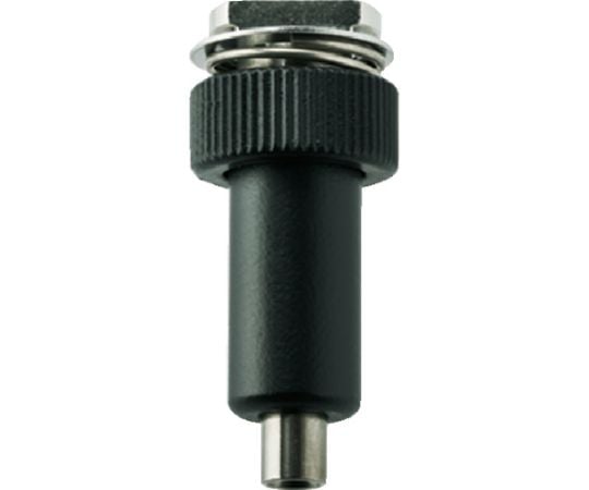 ピクチャーレール用　天井用アタッチメント　ブラック