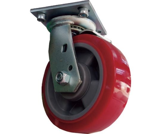 吊れるメッシュ用 固定式キャスター（3012680）