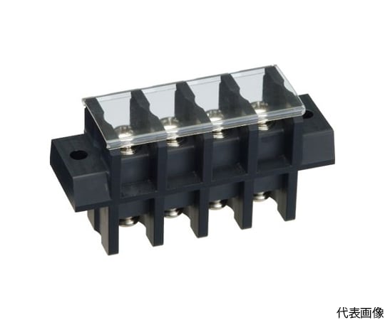 貫通端子台　600V　50A　6P