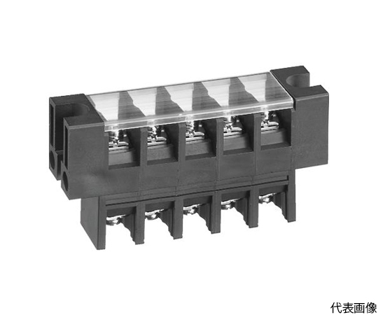 貫通端子台　600V　50A　3P