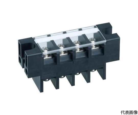 貫通端子台　600V　100A　6P