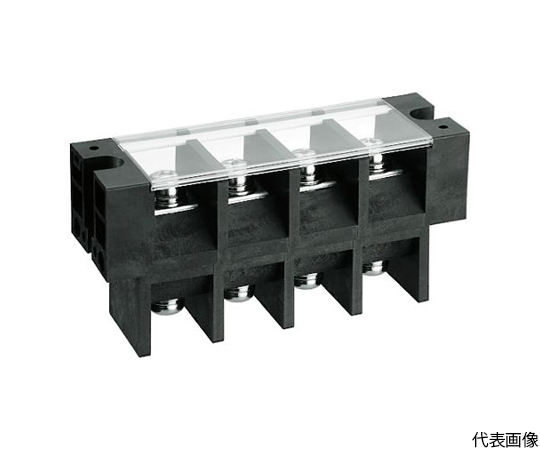 貫通端子台　600V　156A　2P