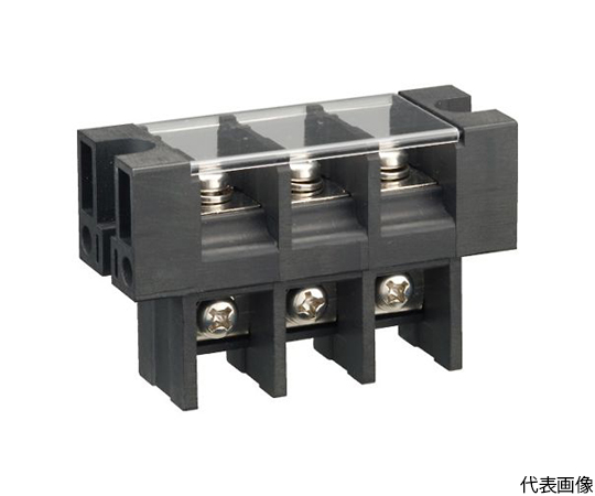 貫通端子台　600V　120A　4P