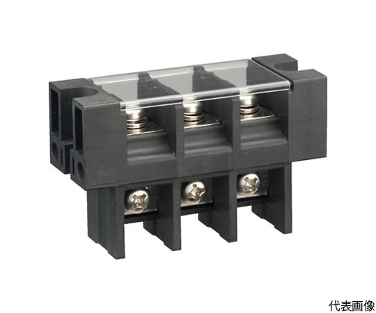 貫通端子台　600V　120A　6P