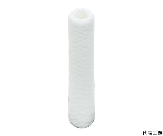 PP糸巻きカートリッジフィルター0.5μm250L