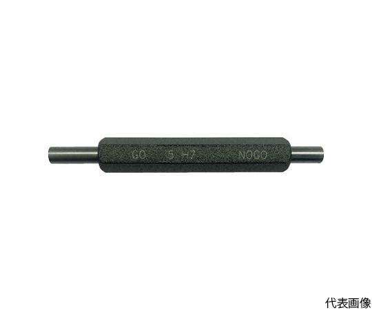 栓ゲージH7　4mm