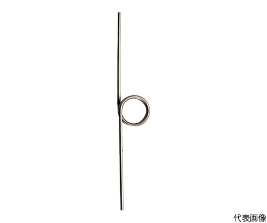 トーションばね　D10XL40角度180　2巻　5個入り　左巻き