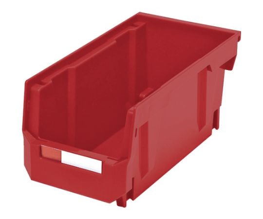 スタッキングコンテナ　2.7L　レッド