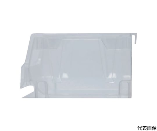 スタッキングコンテナ　2.7L　透明