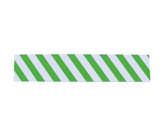 セーフティクッション　幅200mmX長さ1m　グリーン/ホワイト