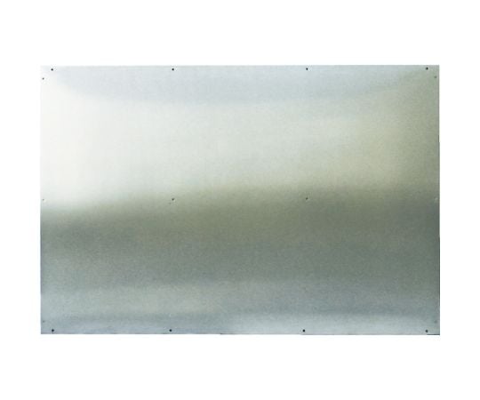 64-8745-84 軽量防音パネル 不燃、耐熱アルミタイプ600X900 2.7