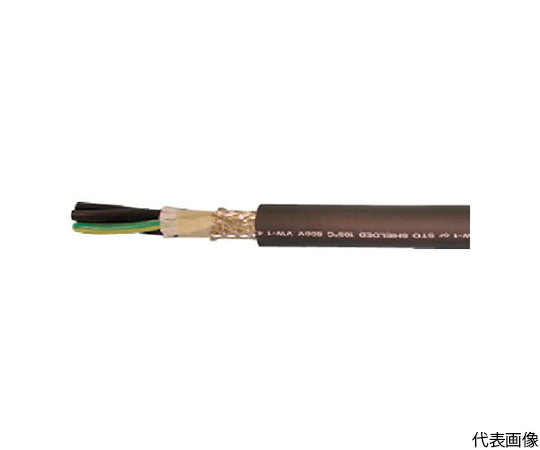 電気機器電源用コード　LF　100M