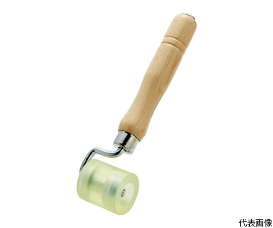 ウレタンローラー　35ΦX75　ベアリング入　硬度90