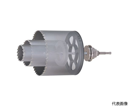 UR21 振動用120mm ボディ（替刃）のみ（UR-Lシャンク対応）