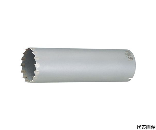 多機能コアドリルUR21 振動用ロング80mm ボディ（替刃）のみ（UR-Lシャンク対応）