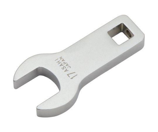 ロングクローフートレンチ9.5□×17mm