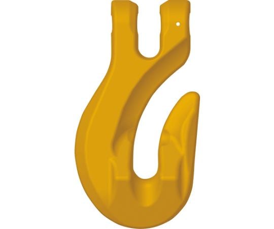 チェンスリング カナグ部材（ピンタイプ） グラブフックVGG 基本使用荷重1.1t